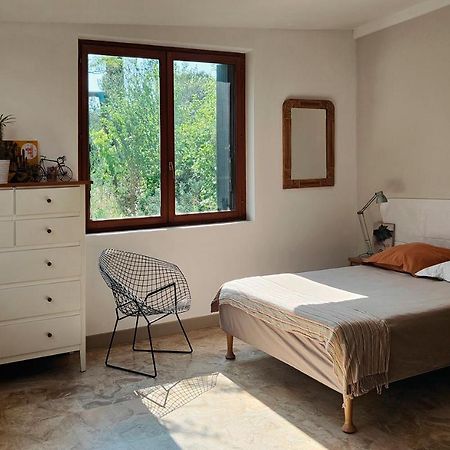 Chambre Privee Dans Maison En Garrigue نيم المظهر الخارجي الصورة