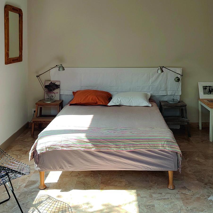 Chambre Privee Dans Maison En Garrigue نيم المظهر الخارجي الصورة