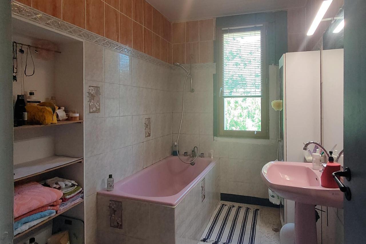 Chambre Privee Dans Maison En Garrigue نيم المظهر الخارجي الصورة