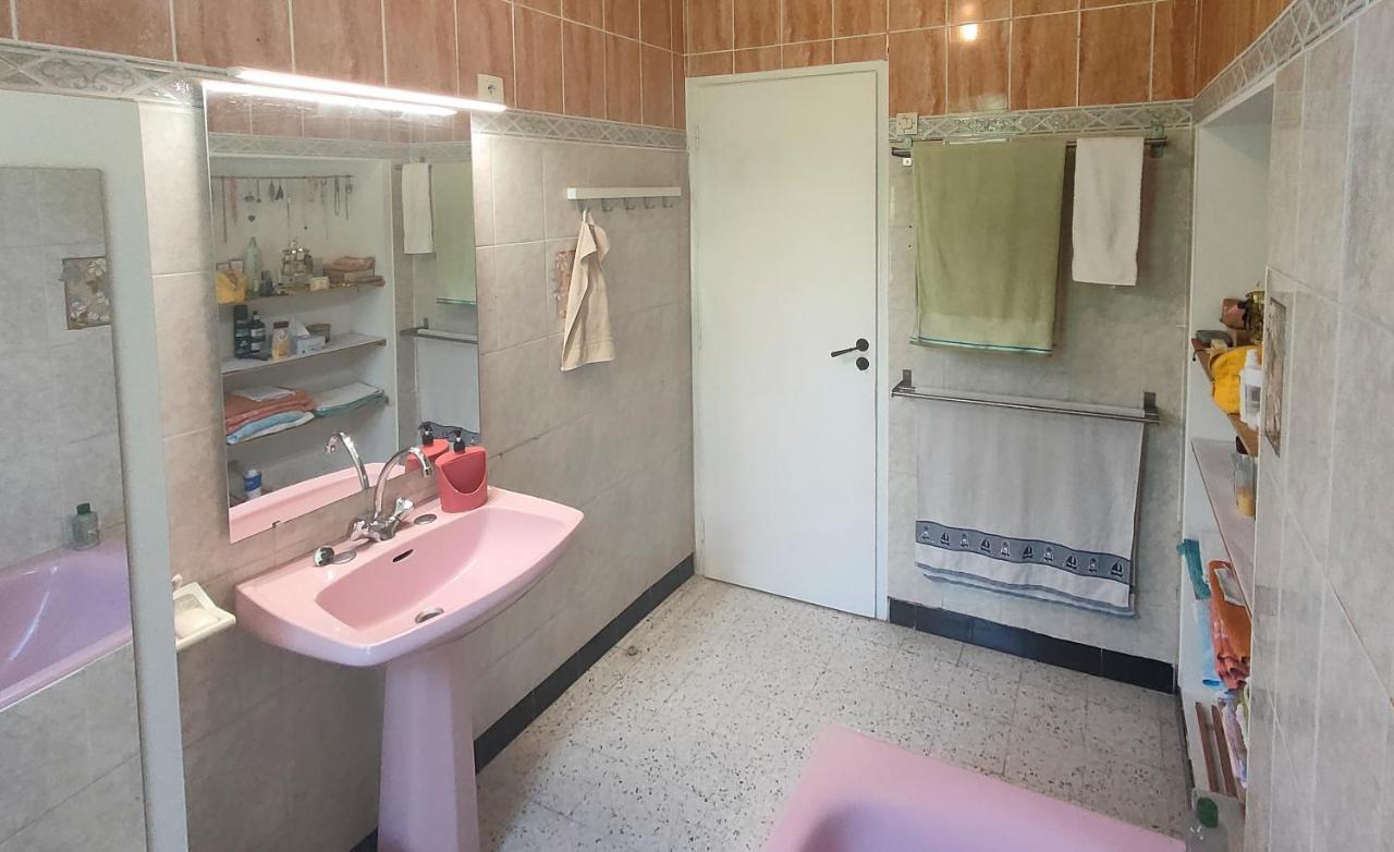 Chambre Privee Dans Maison En Garrigue نيم المظهر الخارجي الصورة
