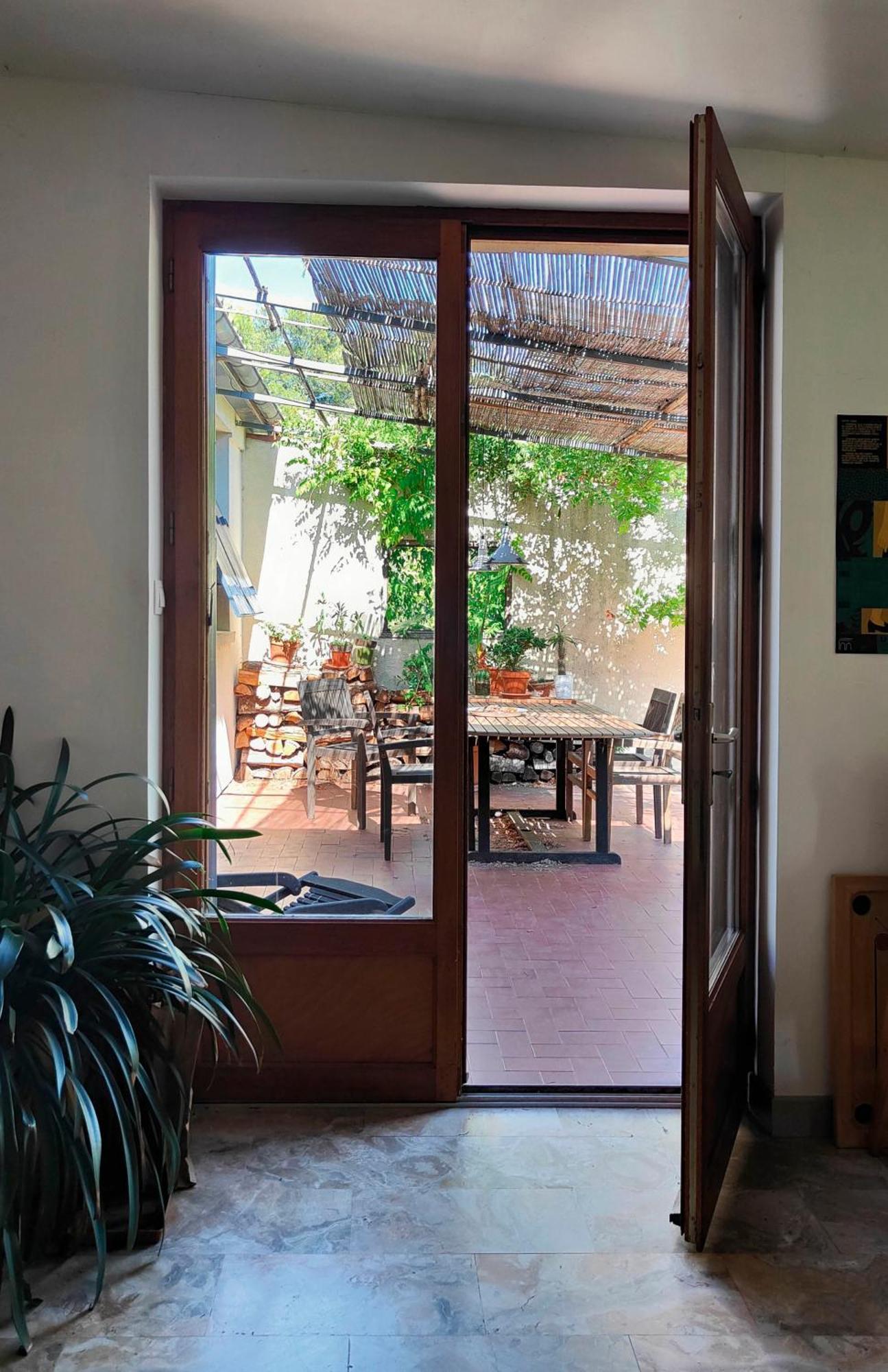 Chambre Privee Dans Maison En Garrigue نيم المظهر الخارجي الصورة